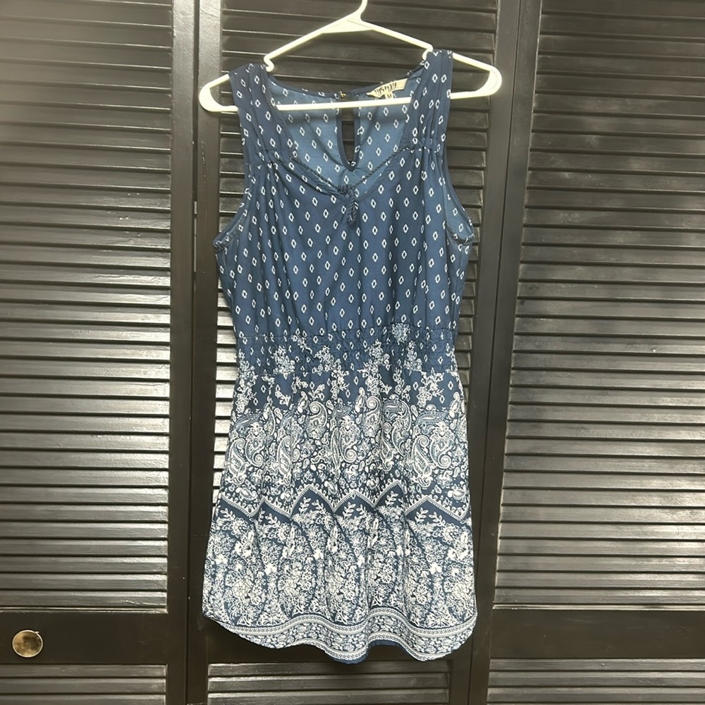 Short women’s dress